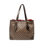 Louis Vuitton Hampstead MM Tote Bag 02192 — view 2