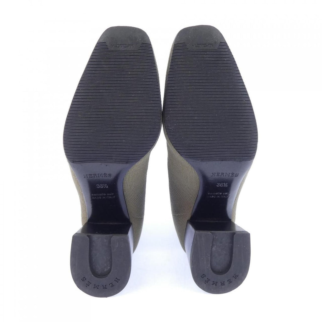 Hermes Voltige Exlibris Click Senue Boots — view 4