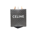 Celine Triomphe Small Vertical Cover Leather Tote