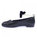 Chanel Ballet Flats Flat Shoes — view 2