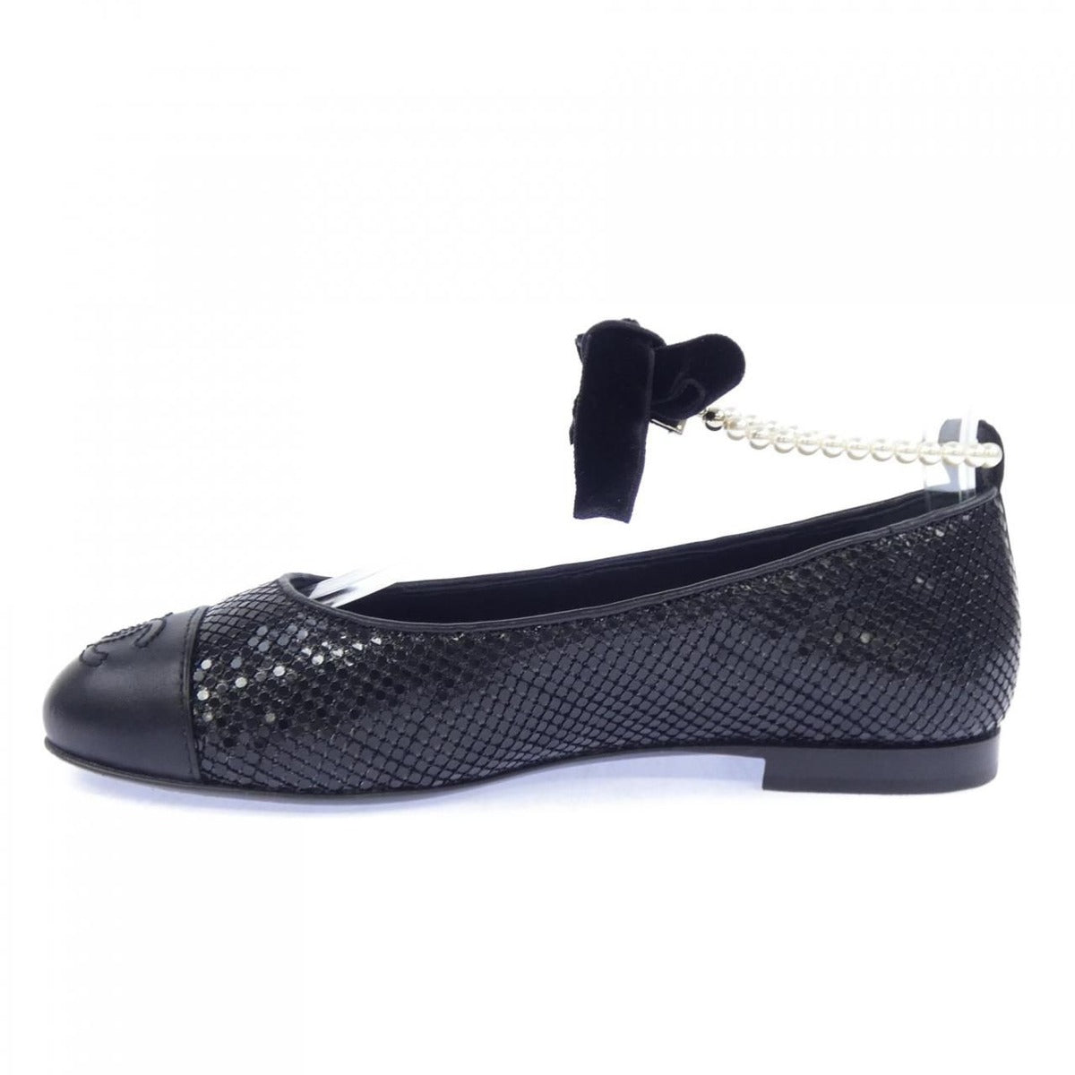 Chanel Ballet Flats Flat Shoes — view 2
