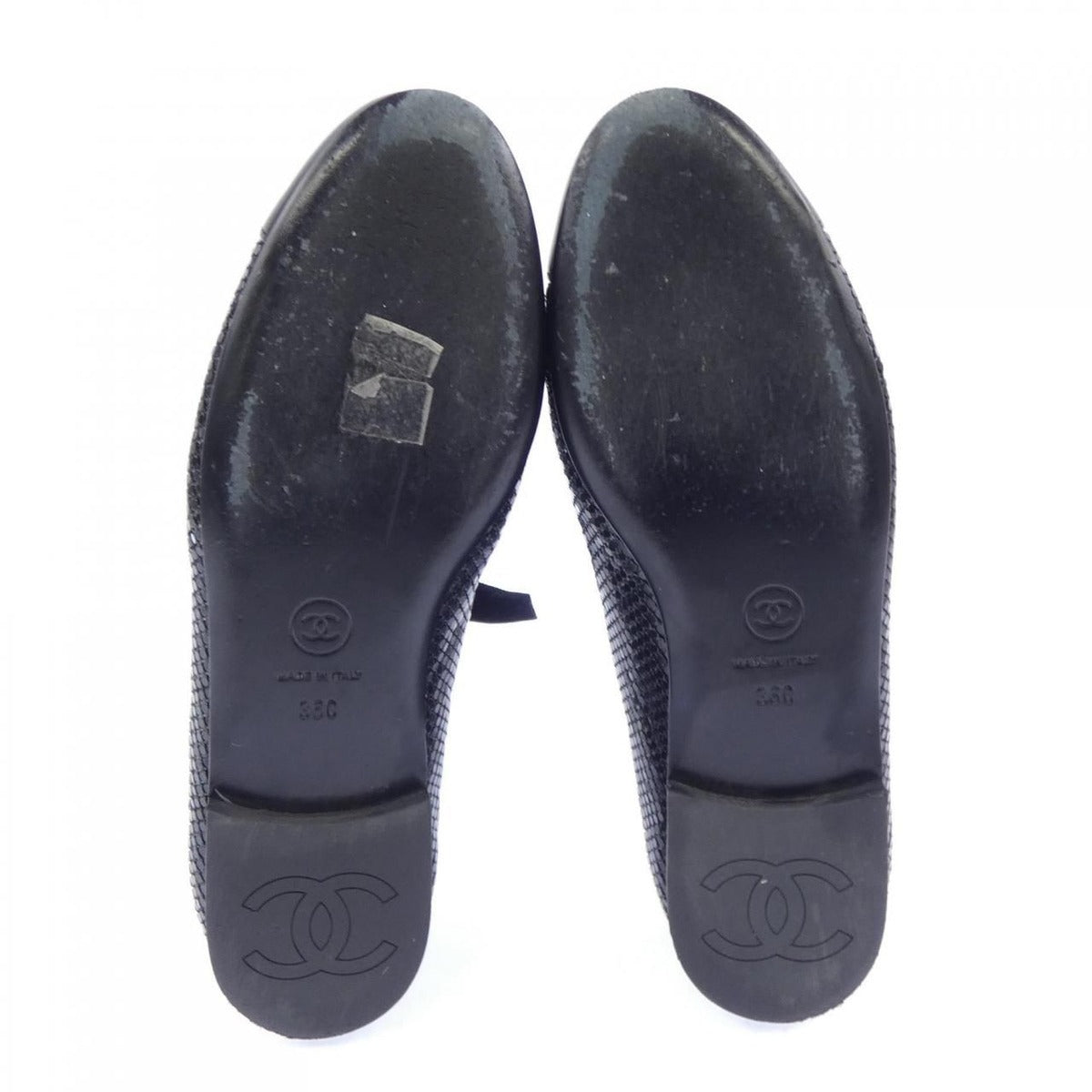 Chanel Ballet Flats Flat Shoes — view 4