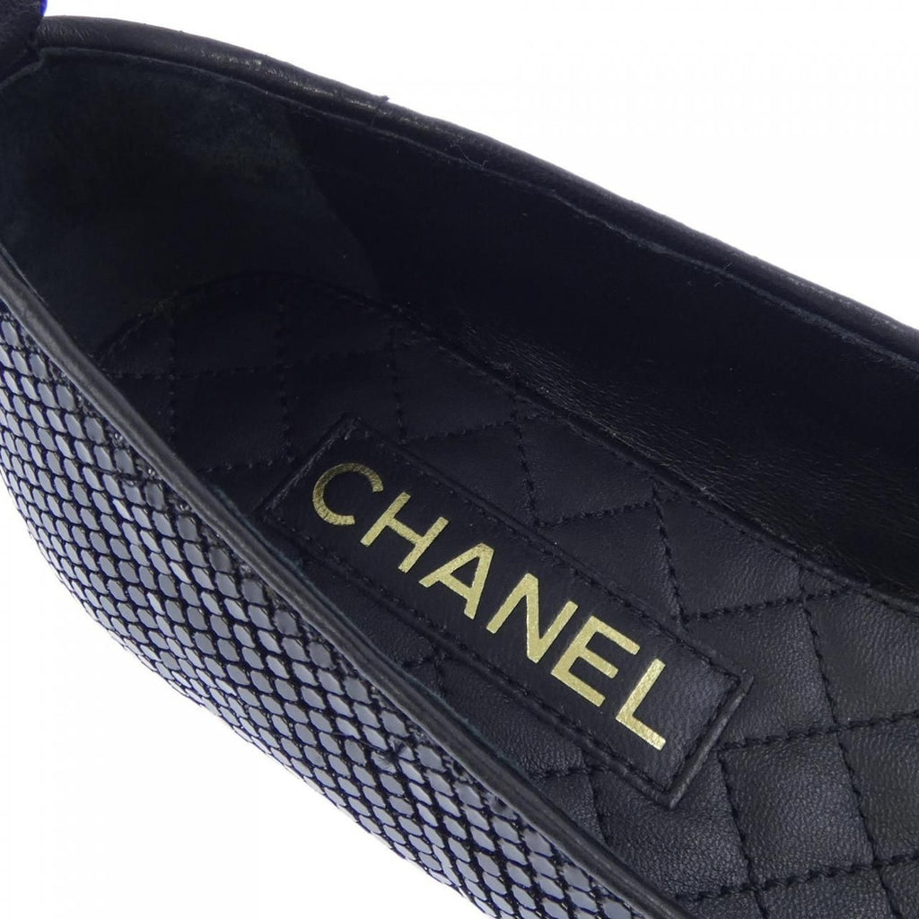 Chanel Ballet Flats Flat Shoes — view 6