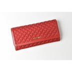 Prada Outlet Wallets Long Wallet With Passcase 1 M1132 Nylon Quilted — view 2