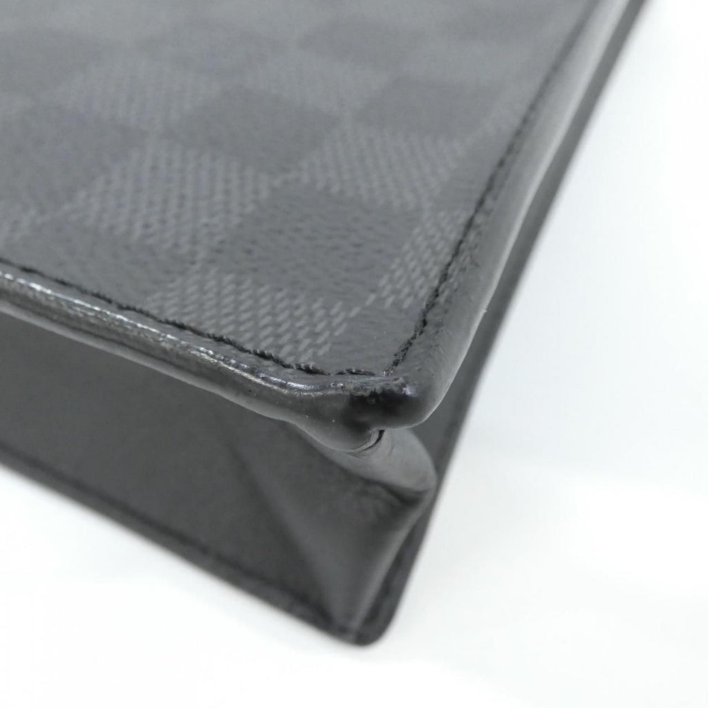 Louis Vuitton Damier Graphite Stand Pouch — view 3