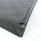 Louis Vuitton Damier Graphite Stand Pouch — view 3