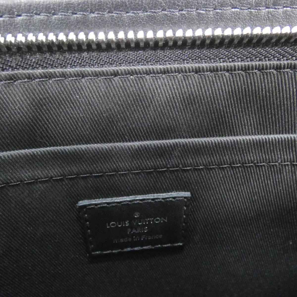 Louis Vuitton Damier Graphite Stand Pouch — view 6