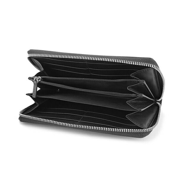 Gucci Long Wallet GG Supreme Black — view 4