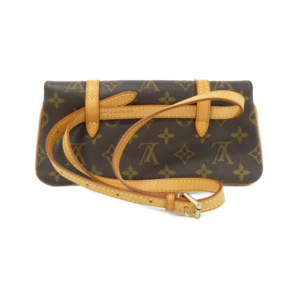 Louis Vuitton Monogram Pochette Marel Waist Bag — view 2