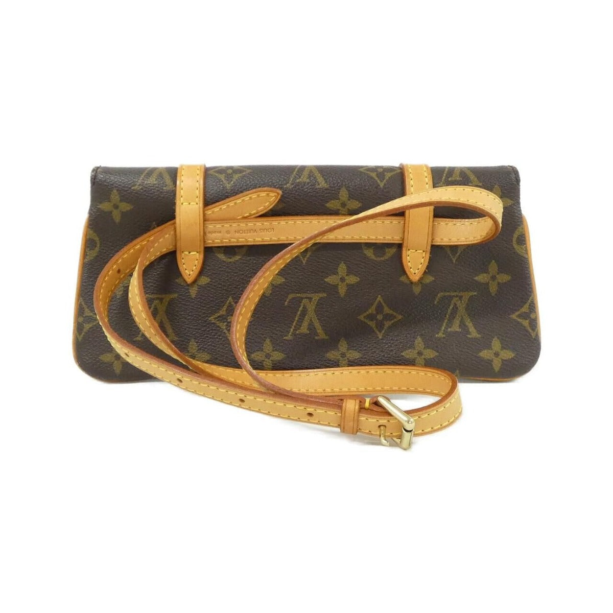 Louis Vuitton Monogram Pochette Marel Waist Bag — view 2