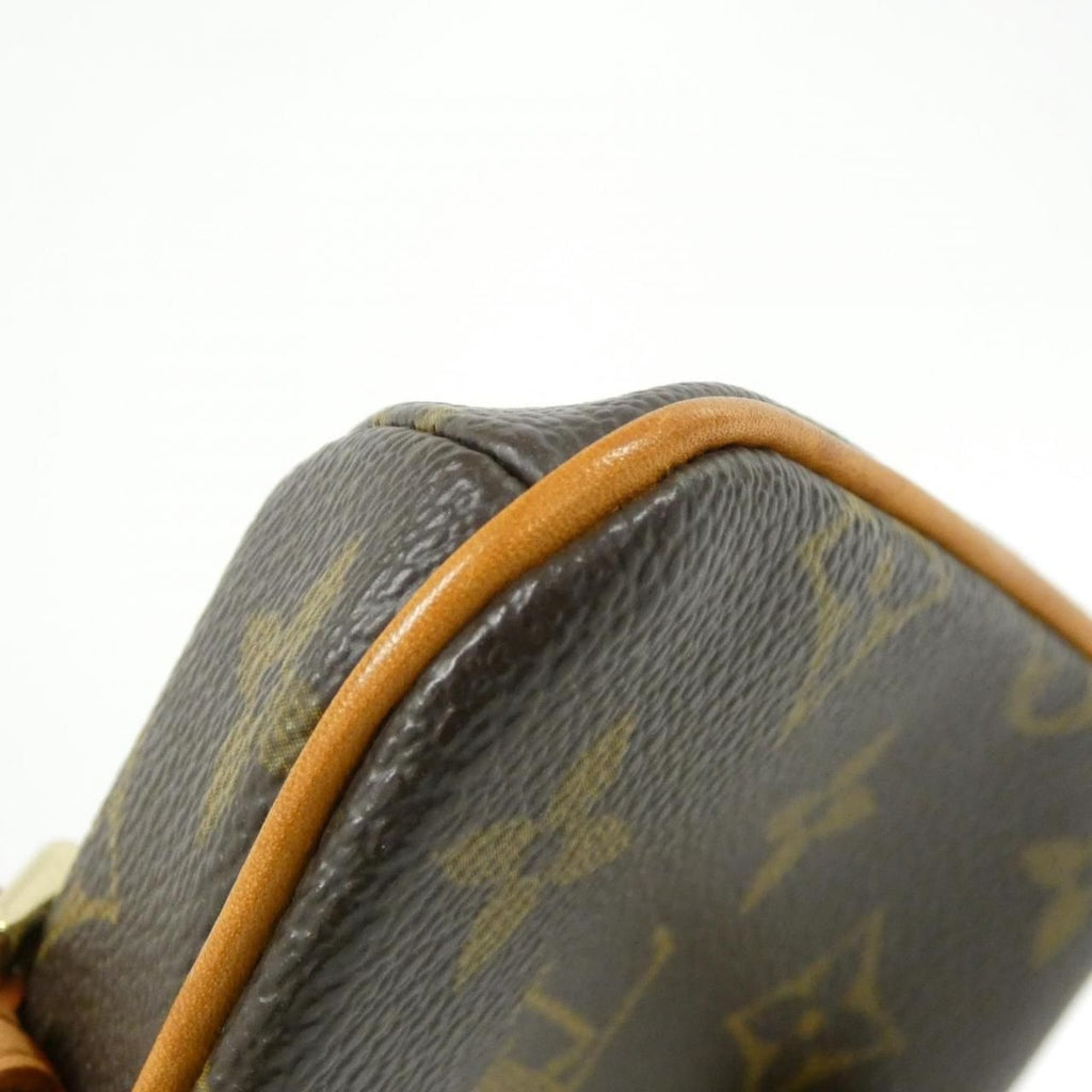 Louis Vuitton Monogram Pochette Marel Waist Bag — view 3