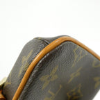 Louis Vuitton Monogram Pochette Marel Waist Bag — view 3