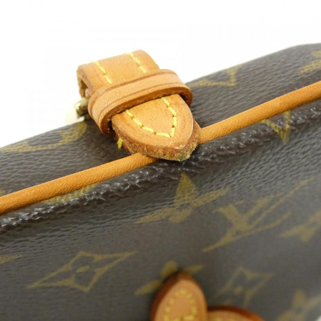 Louis Vuitton Monogram Pochette Marel Waist Bag — view 4