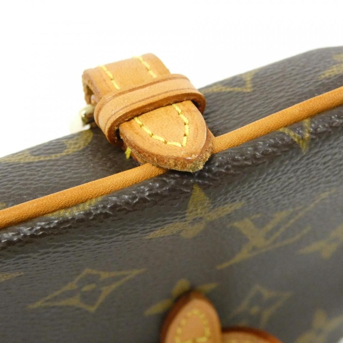 Louis Vuitton Monogram Pochette Marel Waist Bag — view 4