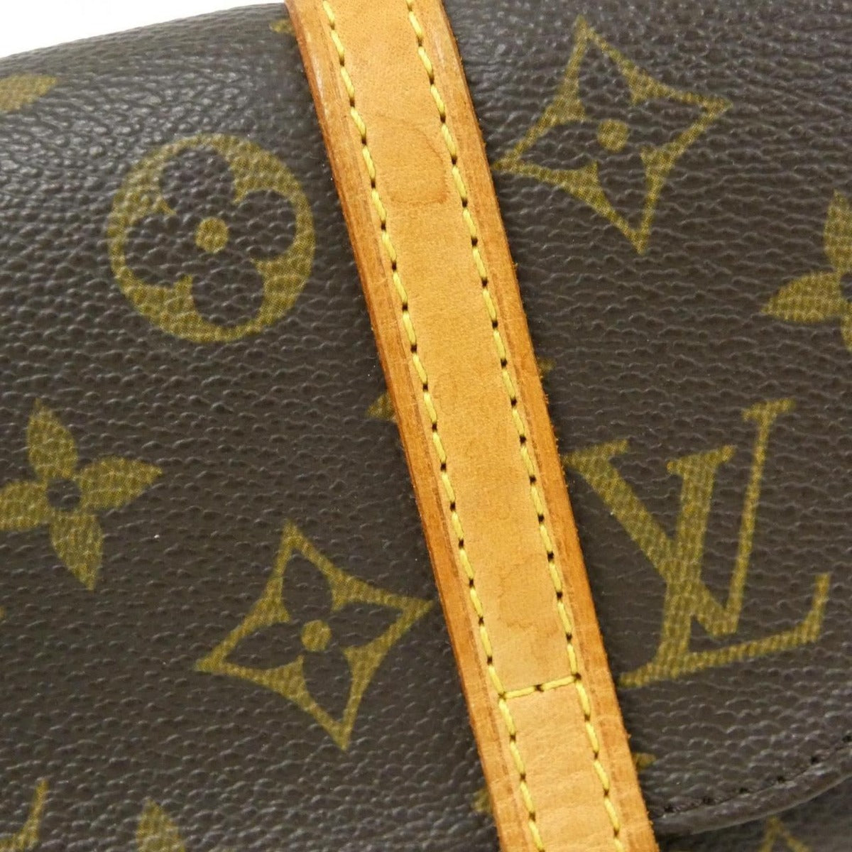 Louis Vuitton Monogram Pochette Marel Waist Bag — view 5