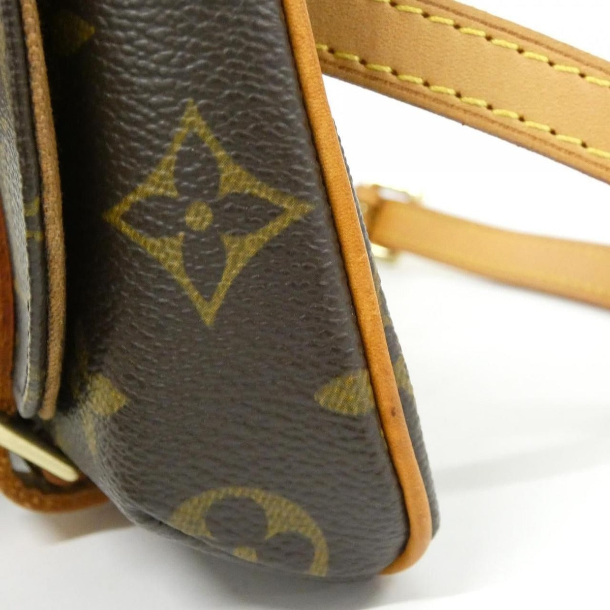 Louis Vuitton Monogram Pochette Marel Waist Bag — view 6