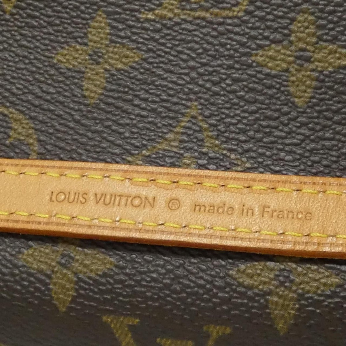 Louis Vuitton Monogram Pochette Marel Waist Bag — view 7
