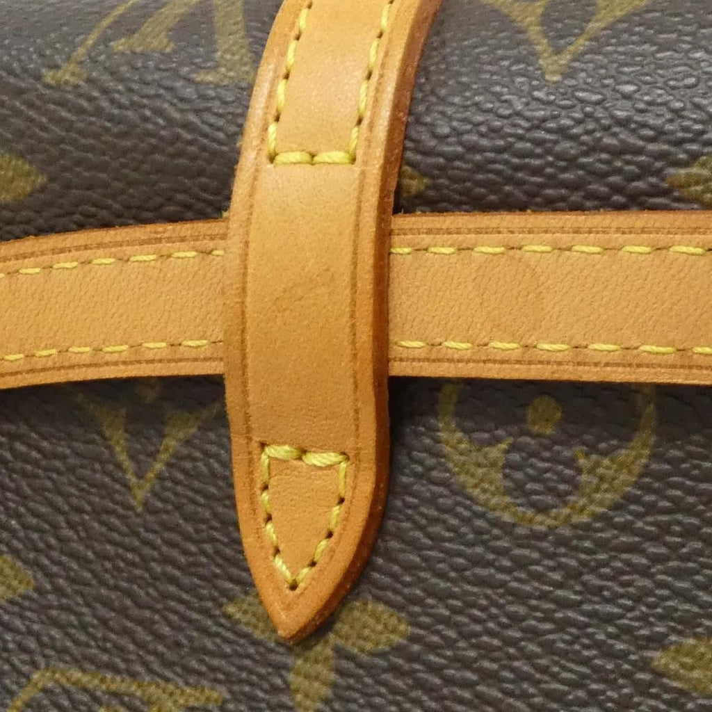 Louis Vuitton Monogram Pochette Marel Waist Bag — view 8