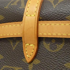 Louis Vuitton Monogram Pochette Marel Waist Bag — view 8