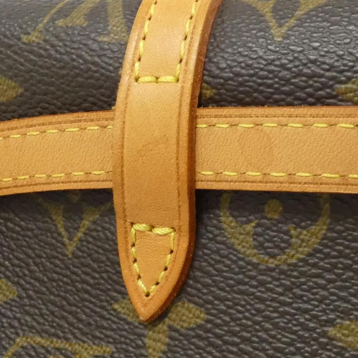 Louis Vuitton Monogram Pochette Marel Waist Bag — view 8