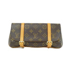 Louis Vuitton Monogram Pochette Marel Waist Bag