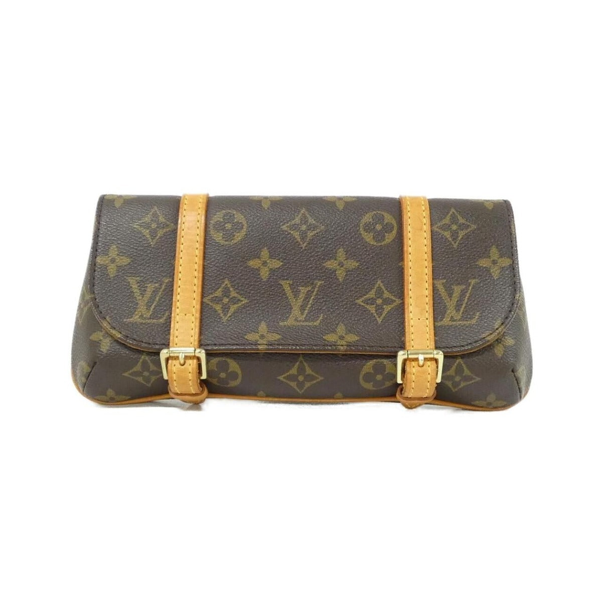 Louis Vuitton Monogram Pochette Marel Waist Bag