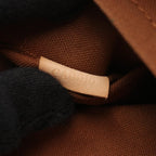Louis Vuitton Shoulder Bag Tulum GM Canvas Leather — view 5