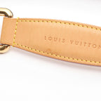 Louis Vuitton Shoulder Bag Tulum GM Canvas Leather — view 9
