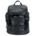 Saint Laurent Paris Rucksack Backpack Leather Nylon