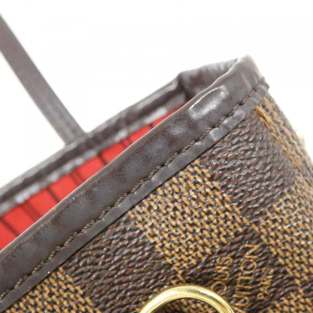 Louis Vuitton Damier Neverfull PM Bag — view 6