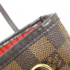 Louis Vuitton Damier Neverfull PM Bag — view 6