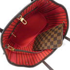 Louis Vuitton Damier Neverfull PM Bag — view 9