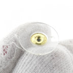 Chanel Earrings Black — view 3