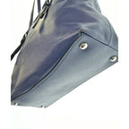 Prada Tote Blue — view 5