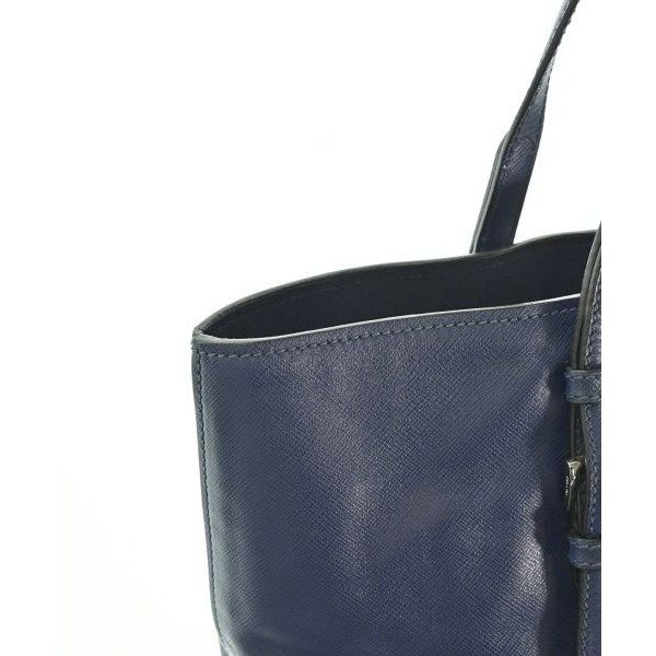 Prada Tote Blue — view 7