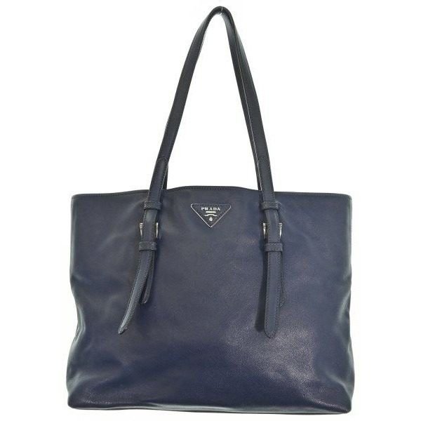 Prada Tote Blue