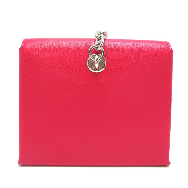 Hermes Bifold Rose Wallet — view 2