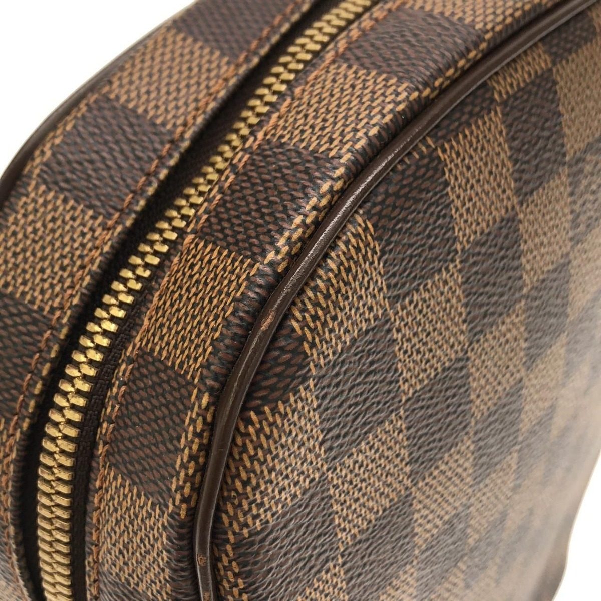 Louis Vuitton Damier Ipanema PM Shoulder Bag — view 4