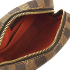 Louis Vuitton Damier Ipanema PM Shoulder Bag — view 6