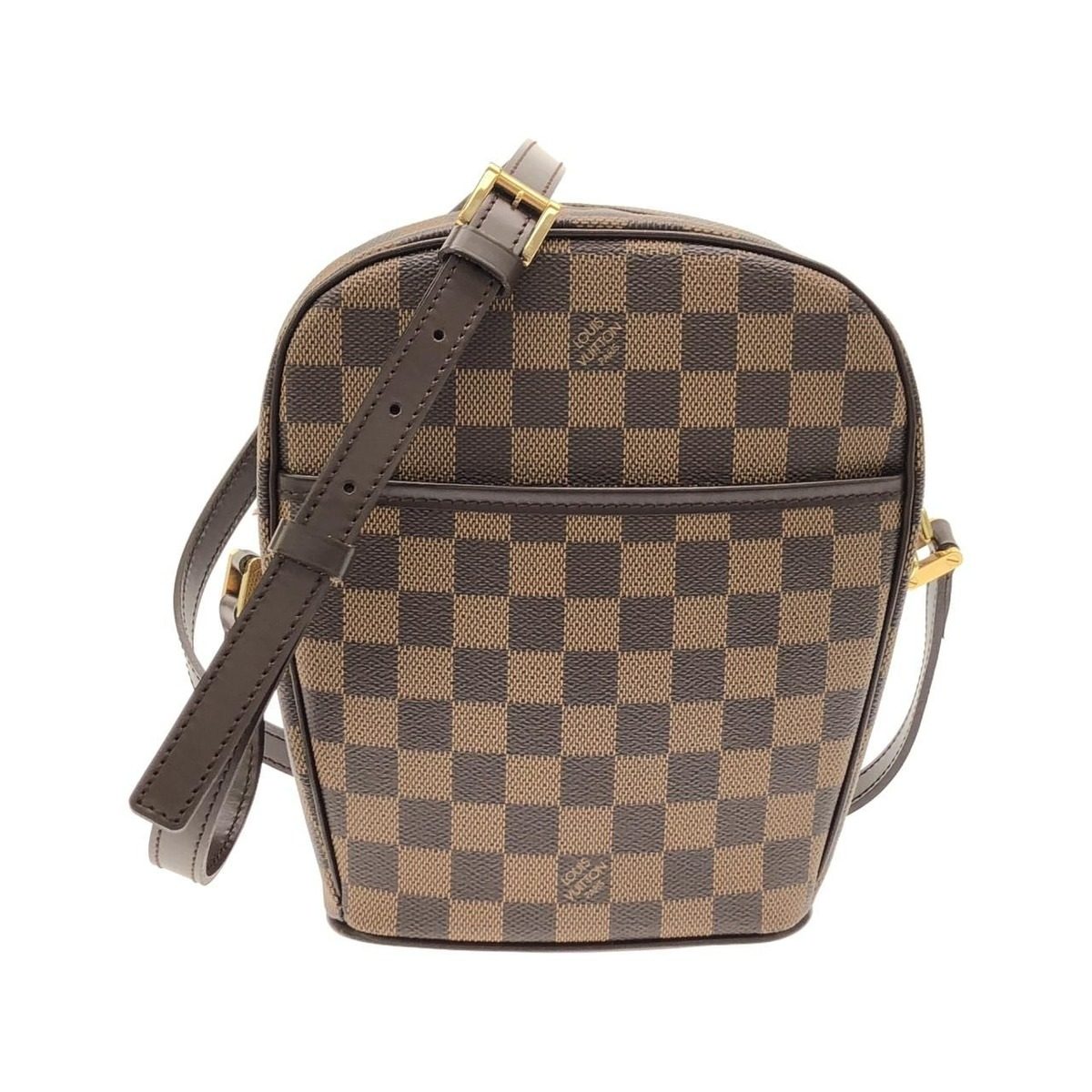Louis Vuitton Damier Ipanema PM Shoulder Bag