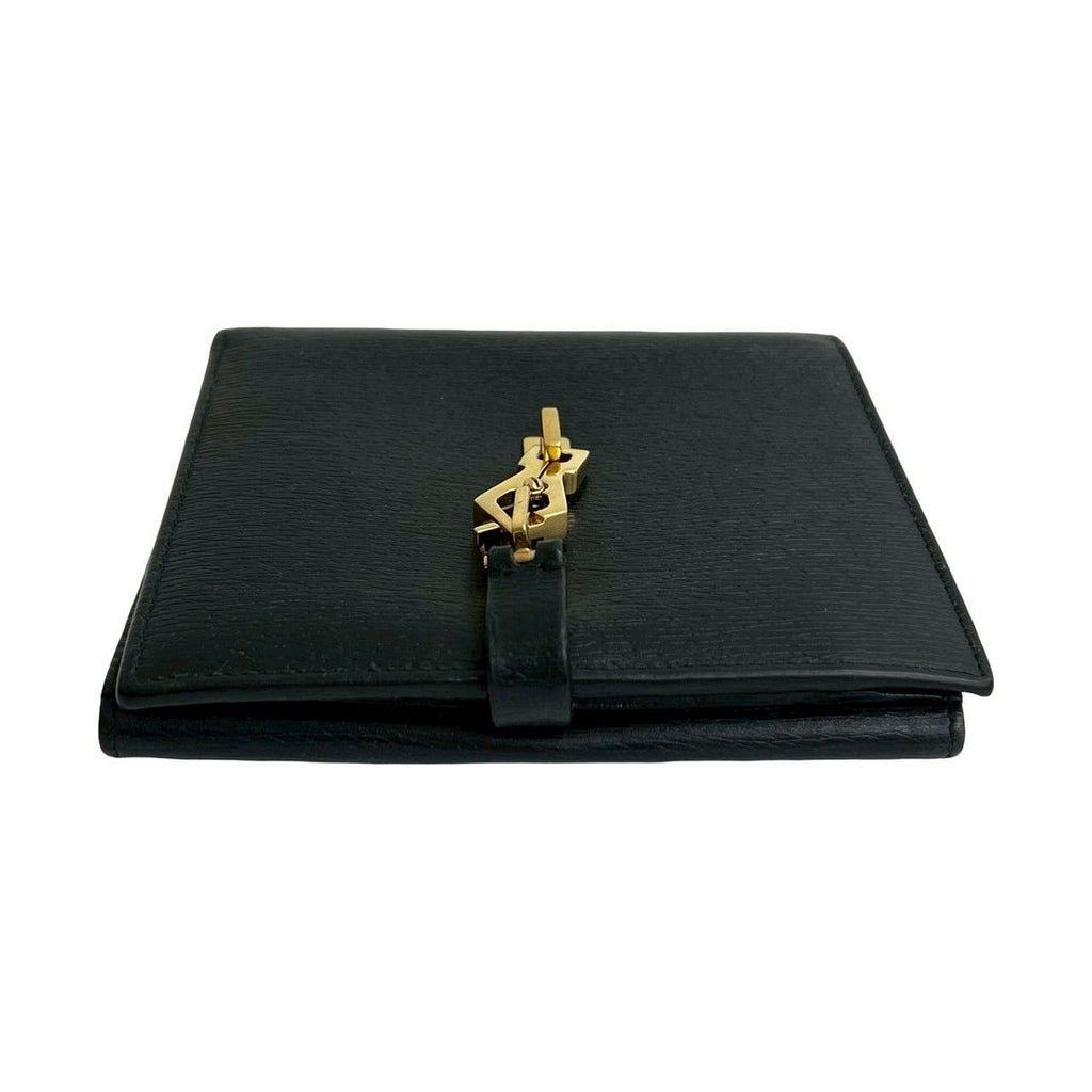 Gucci Vintage Jackie Leather Bifold — view 3