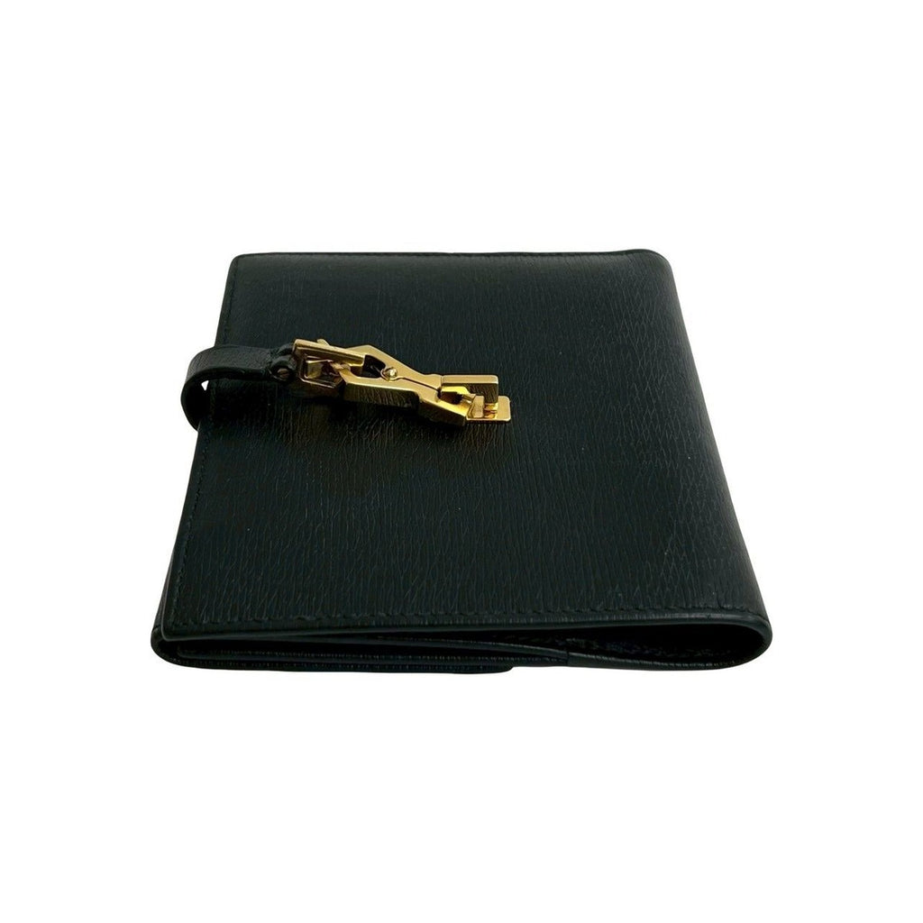 Gucci Vintage Jackie Leather Bifold — view 4
