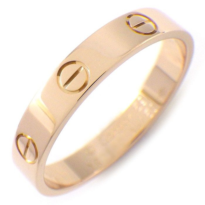 Cartier Ring Love Small