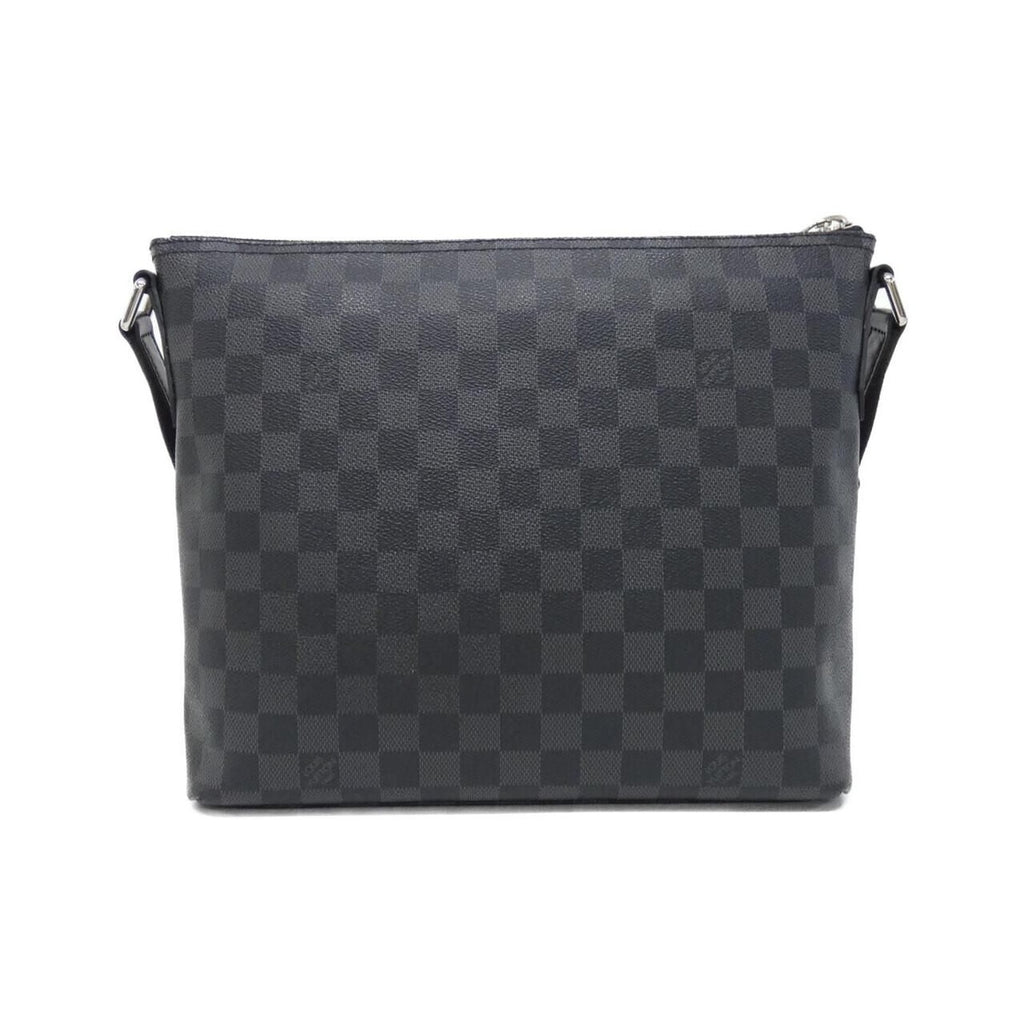Louis Vuitton Damier Graphite Mick PM Shoulder Bag — view 2