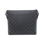 Louis Vuitton Damier Graphite Mick PM Shoulder Bag — view 2