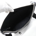 Louis Vuitton Damier Graphite Mick PM Shoulder Bag — view 5