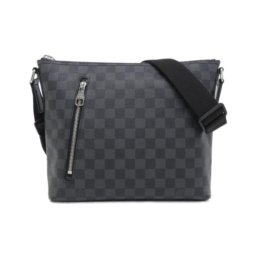 Louis Vuitton Damier Graphite Mick PM Shoulder Bag