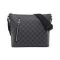 Louis Vuitton Damier Graphite Mick PM Shoulder Bag