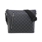 Louis Vuitton Damier Graphite Mick PM Shoulder Bag