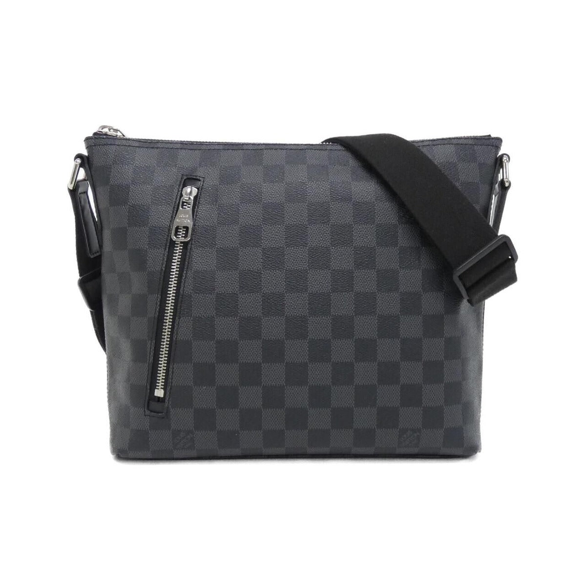 Louis Vuitton Damier Graphite Mick PM Shoulder Bag